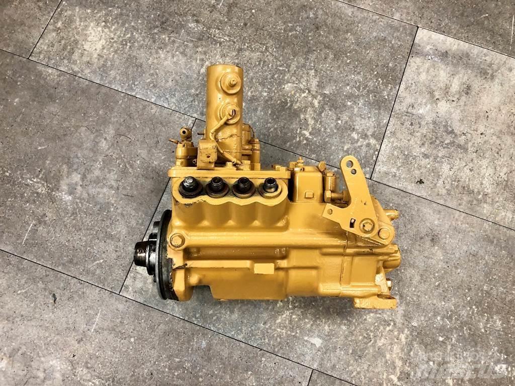 CAT 3208 Ipari motorok