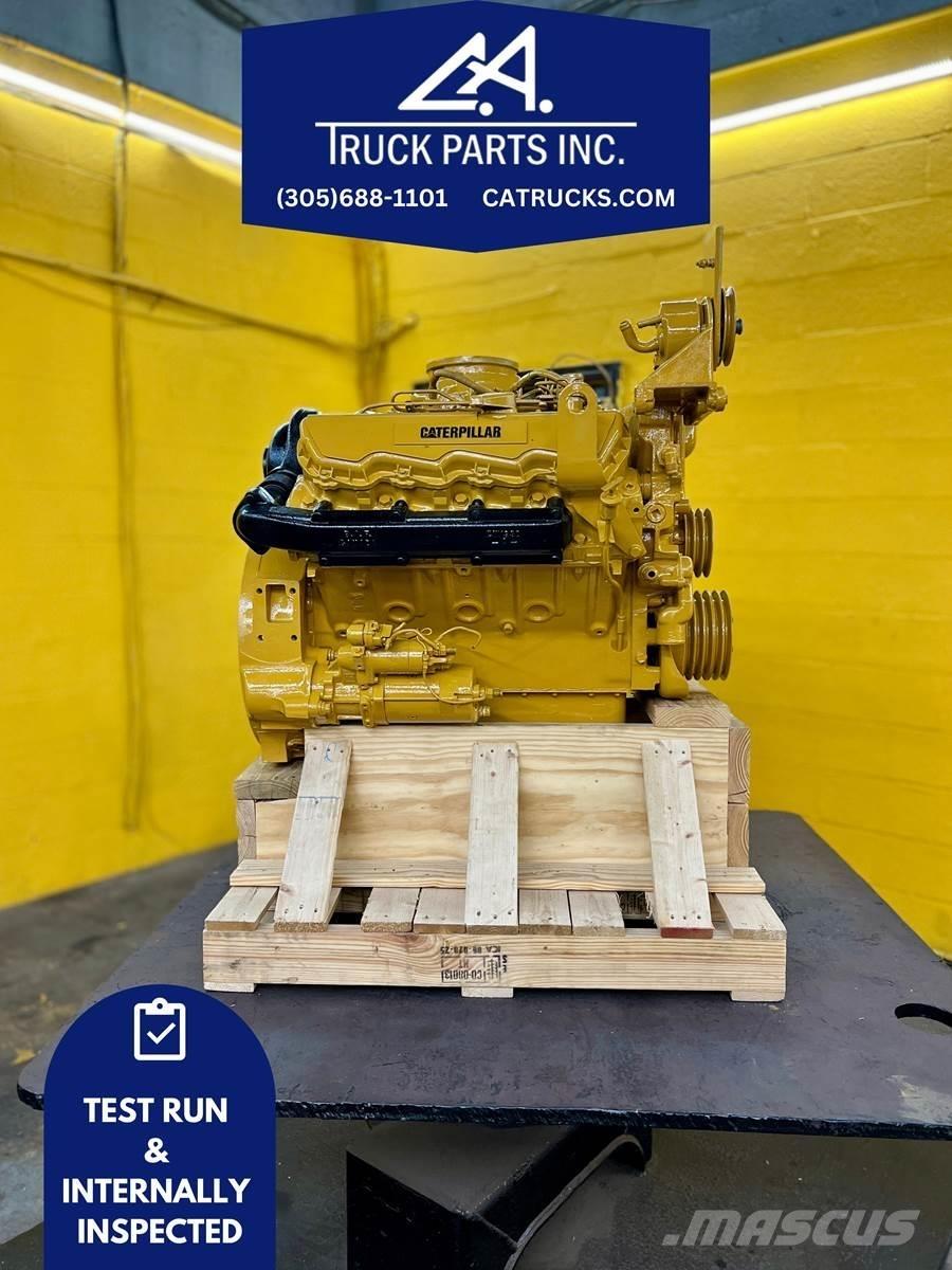 CAT 3208T Motorok