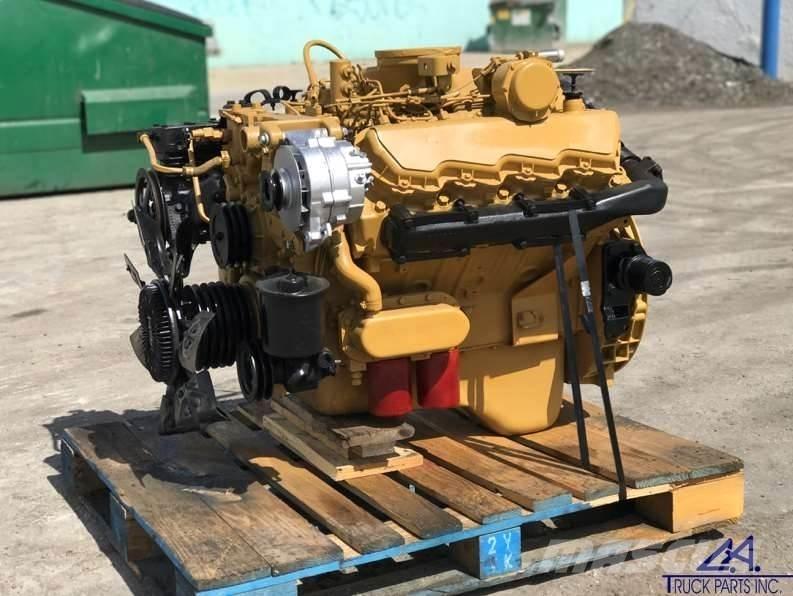 CAT 3208T Motorok