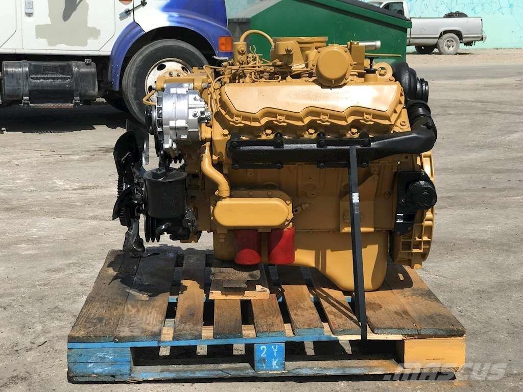 CAT 3208T Motorok