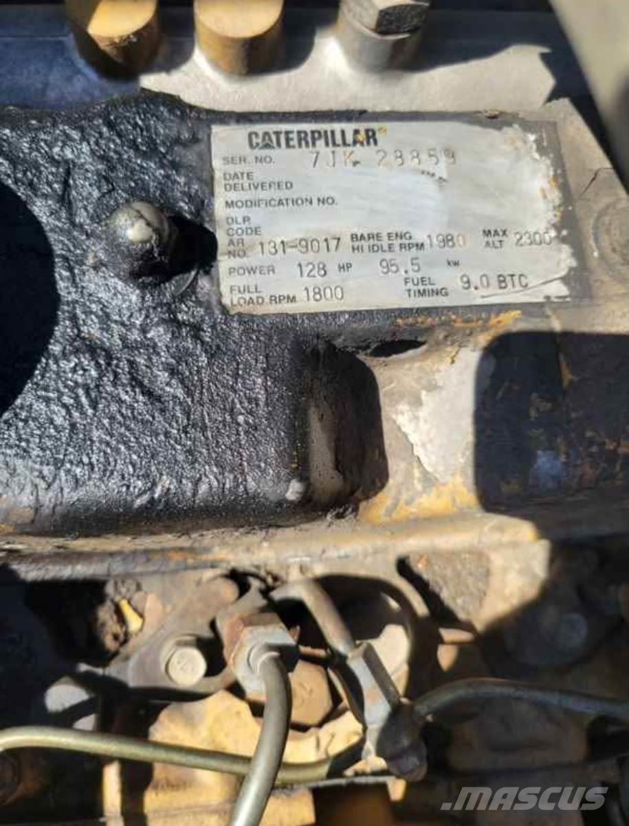 CAT 320BL Lánctalpas kotrók