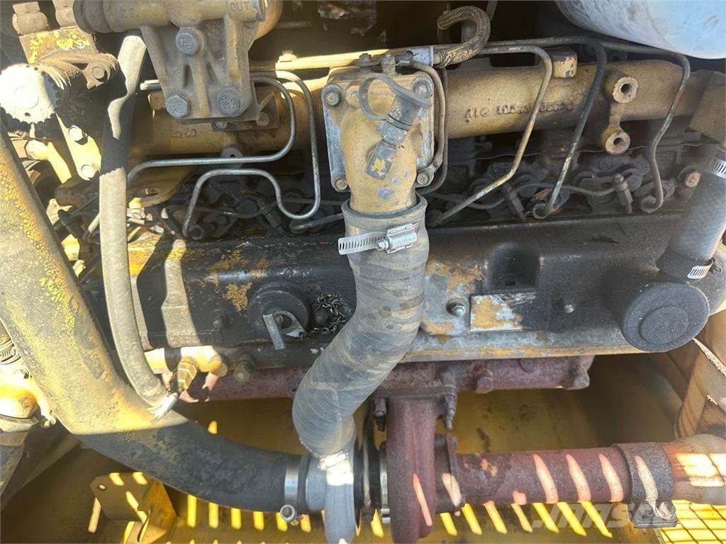 CAT 320C Lánctalpas kotrók