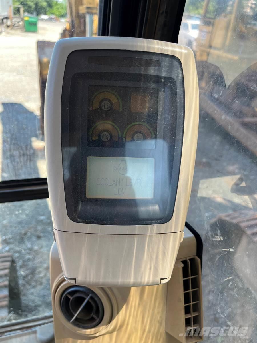 CAT 320CL Lánctalpas kotrók