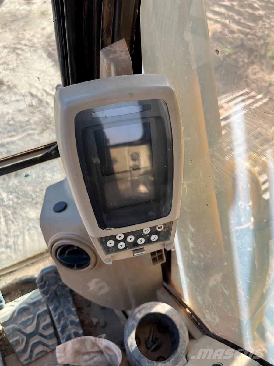 CAT 320CL Lánctalpas kotrók