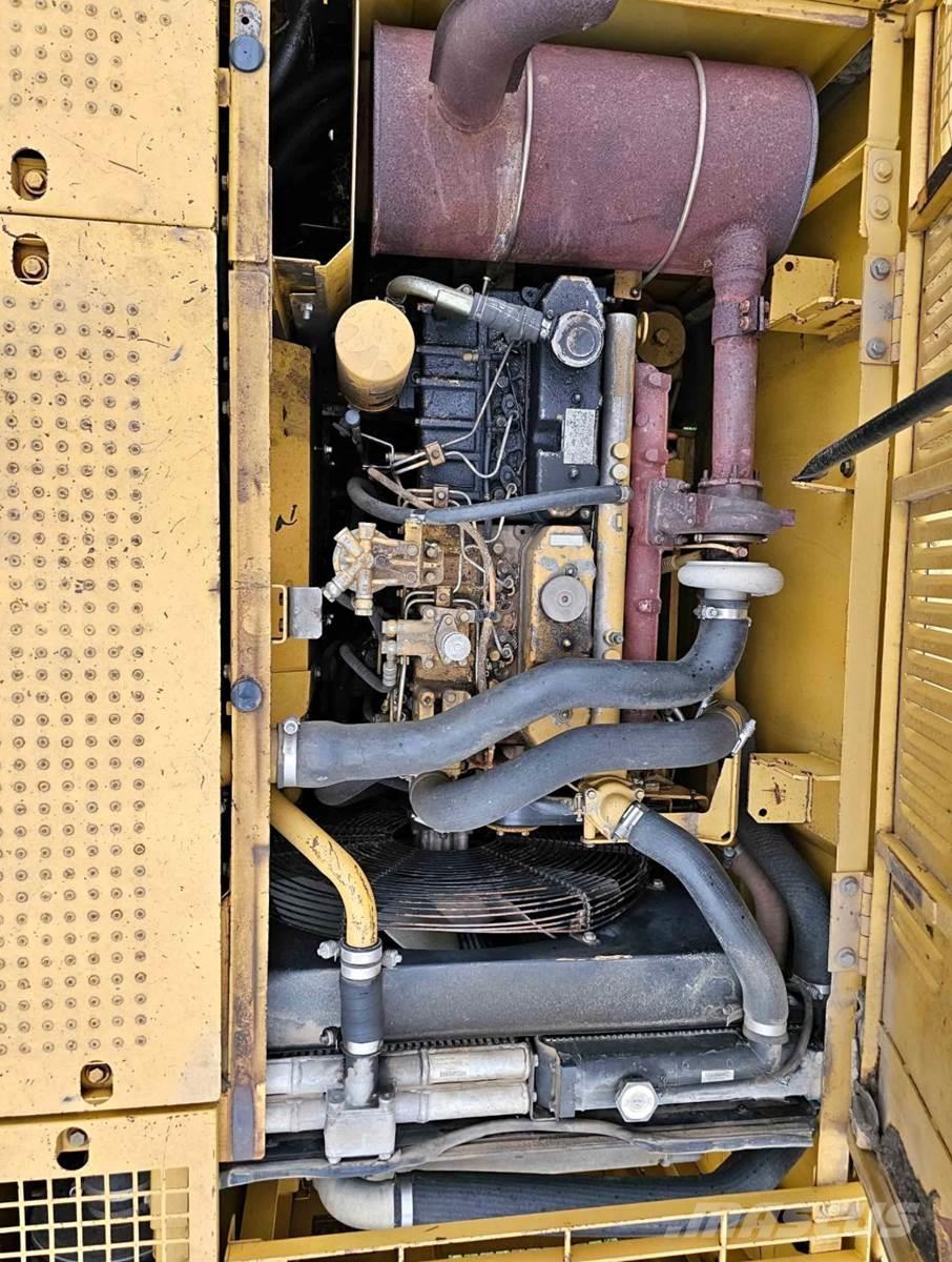 CAT 320CL Lánctalpas kotrók