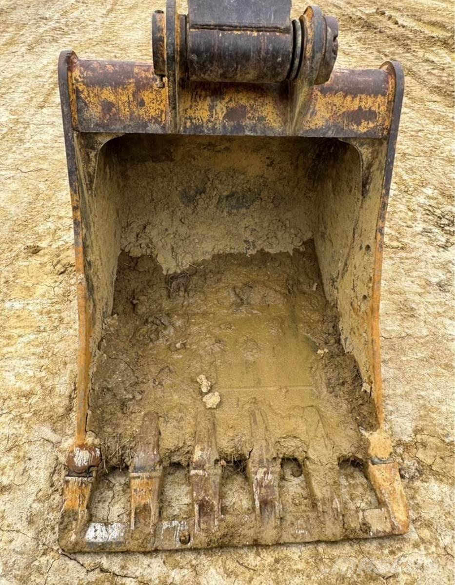 CAT 320EL Lánctalpas kotrók