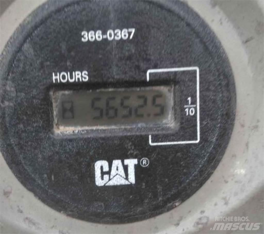 CAT 320EL Lánctalpas kotrók