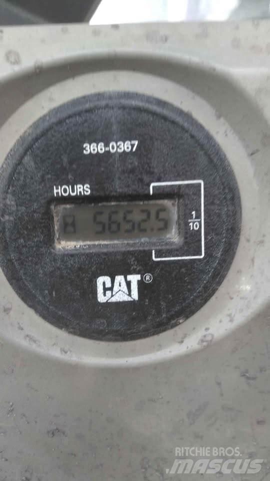 CAT 320EL Lánctalpas kotrók