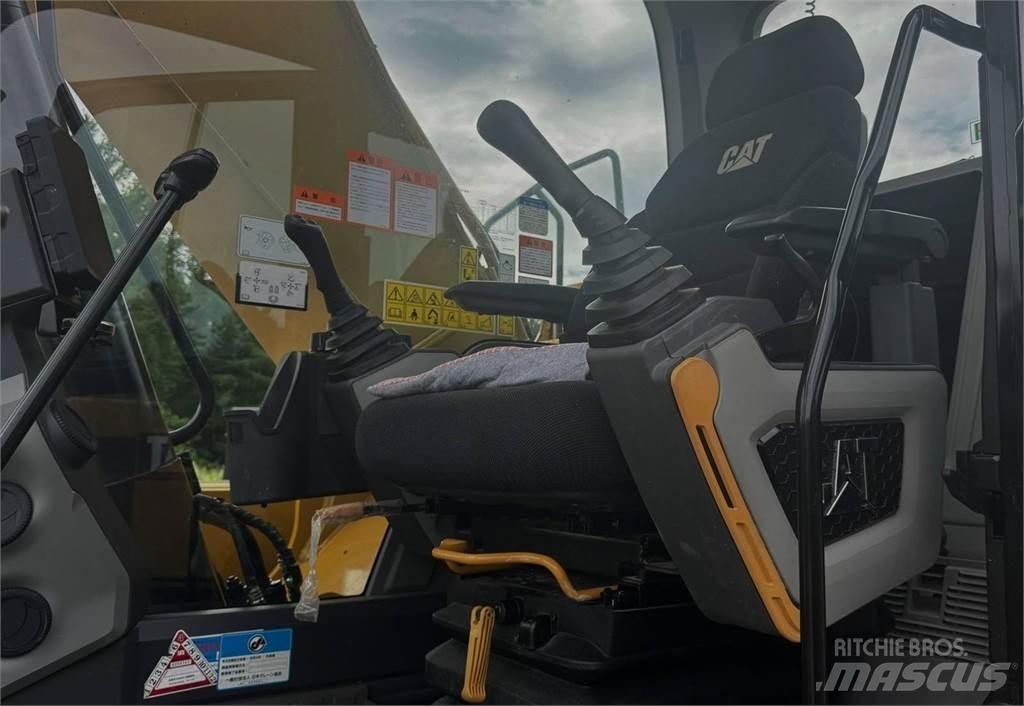 CAT 320GC Lánctalpas kotrók
