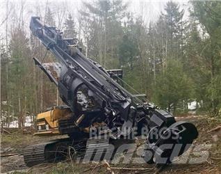 CAT 320L Gallyazógépek