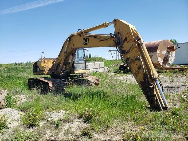 CAT 320L Lánctalpas kotrók