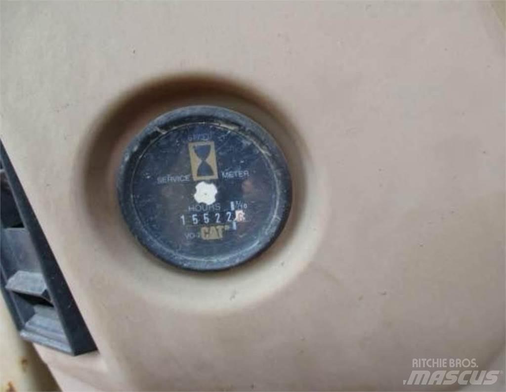CAT 320L Lánctalpas kotrók