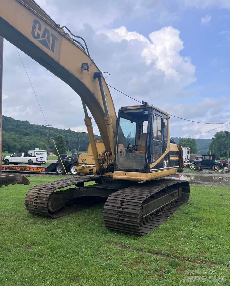 CAT 320L Lánctalpas kotrók