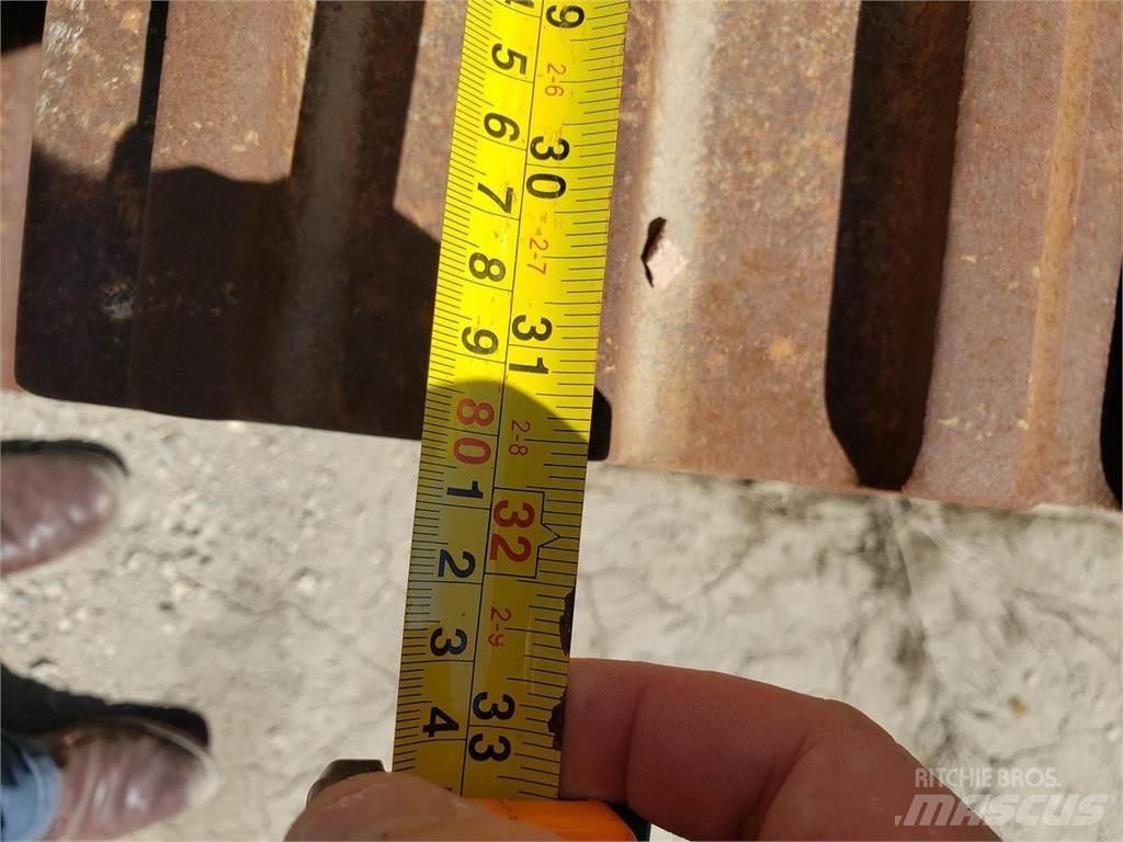 CAT 322BL Lánctalpas kotrók
