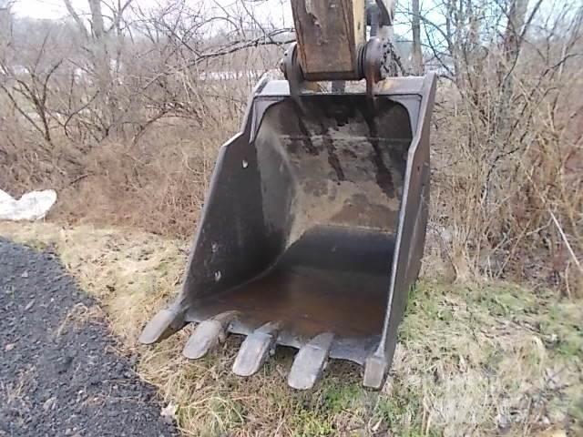 CAT 322L Lánctalpas kotrók