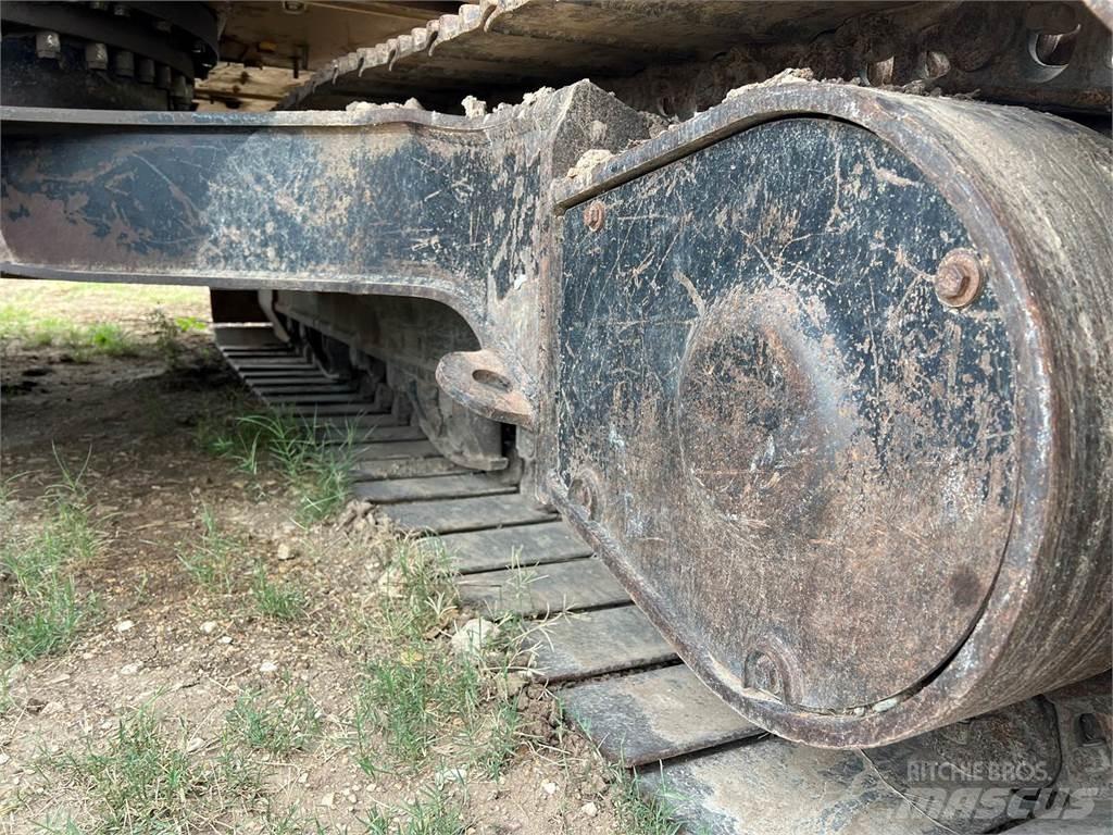 CAT 323FL Lánctalpas kotrók
