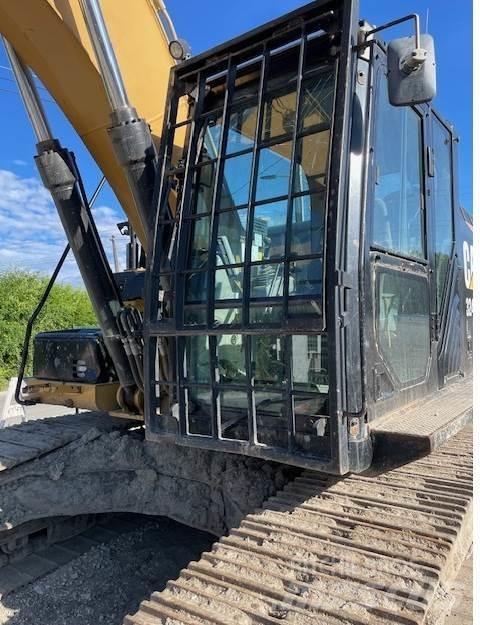CAT 324EL Lánctalpas kotrók