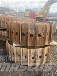 CAT 325 Lánctalpak, láncok és futóművek