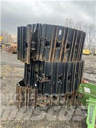 CAT 325 Lánctalpak, láncok és futóművek