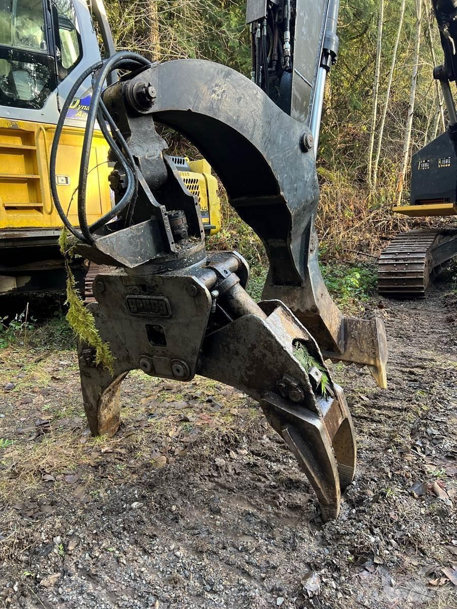 CAT 325BL Átrakógépek
