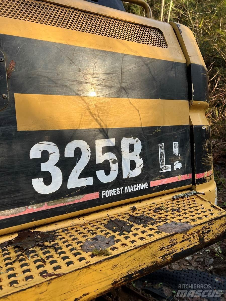 CAT 325BL Átrakógépek