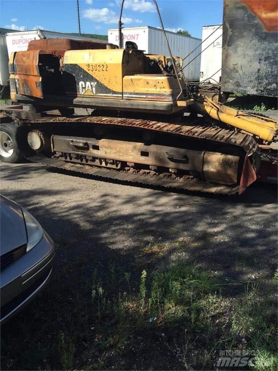 CAT 325BL Lánctalpas kotrók