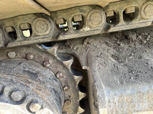 CAT 325BL Lánctalpas kotrók