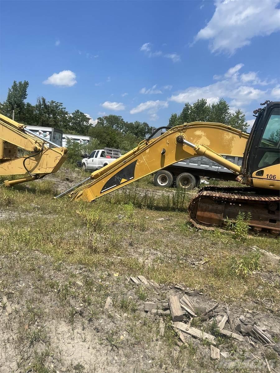 CAT 325CL Lánctalpas kotrók