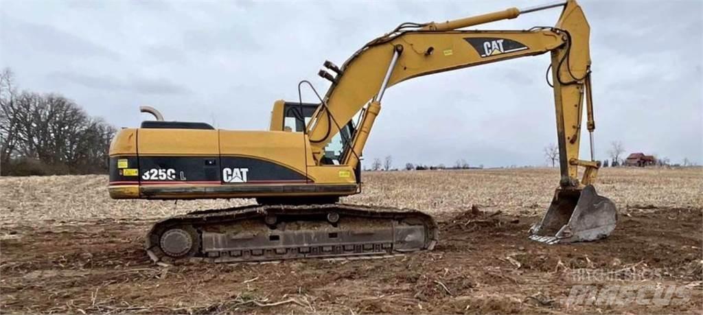 CAT 325CL Lánctalpas kotrók