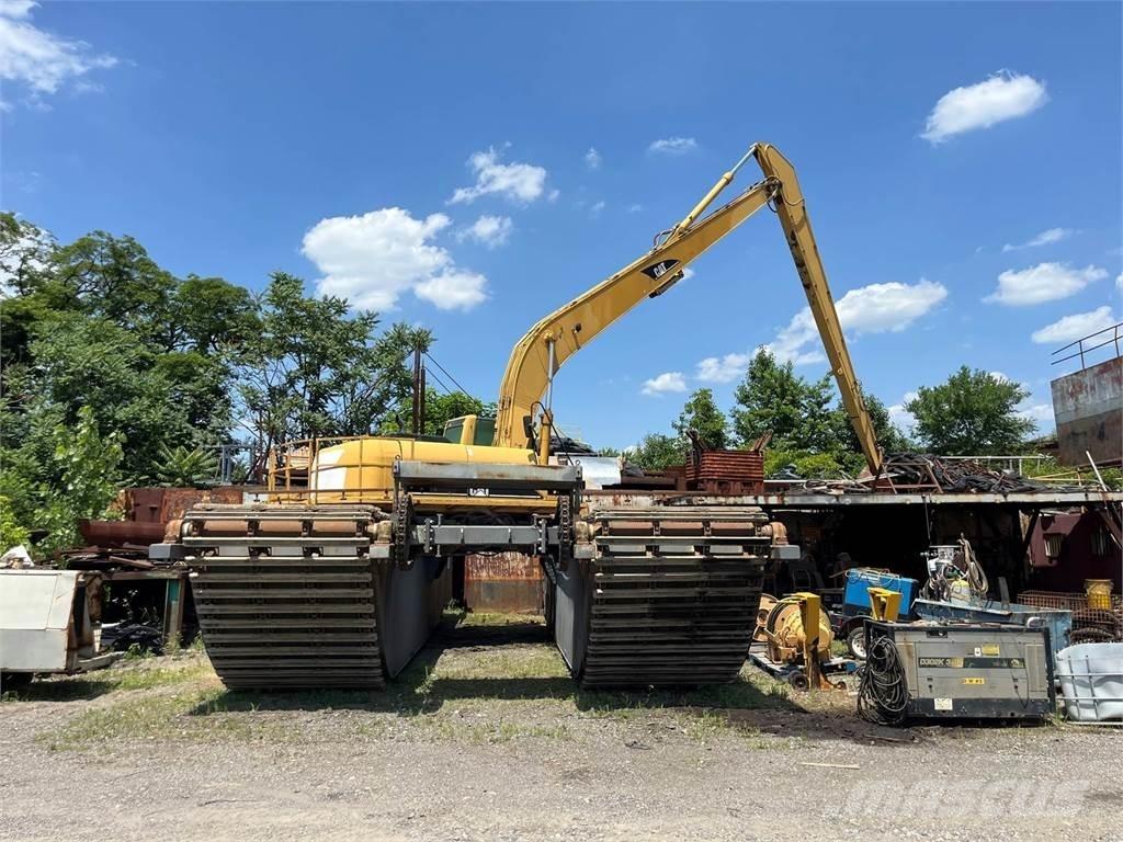 CAT 325CL Lánctalpas kotrók