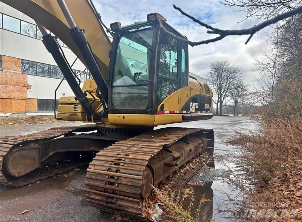 CAT 325DL Lánctalpas kotrók