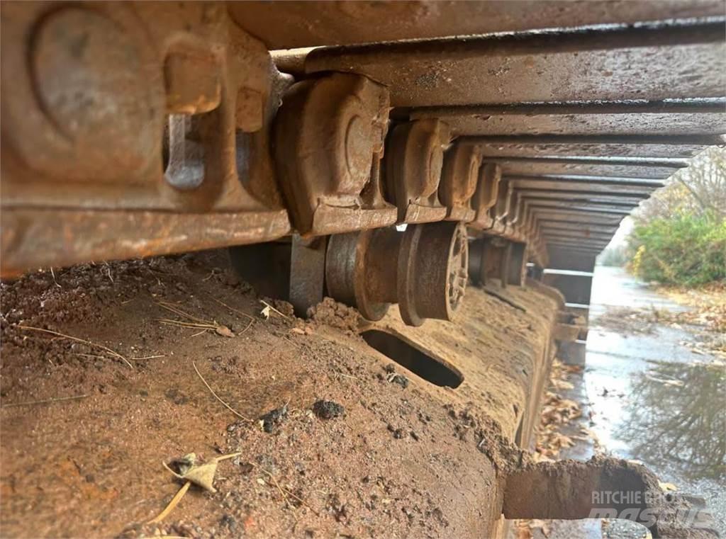 CAT 325DL Lánctalpas kotrók