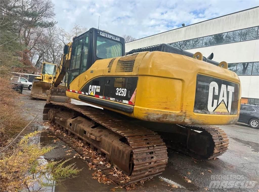 CAT 325DL Lánctalpas kotrók