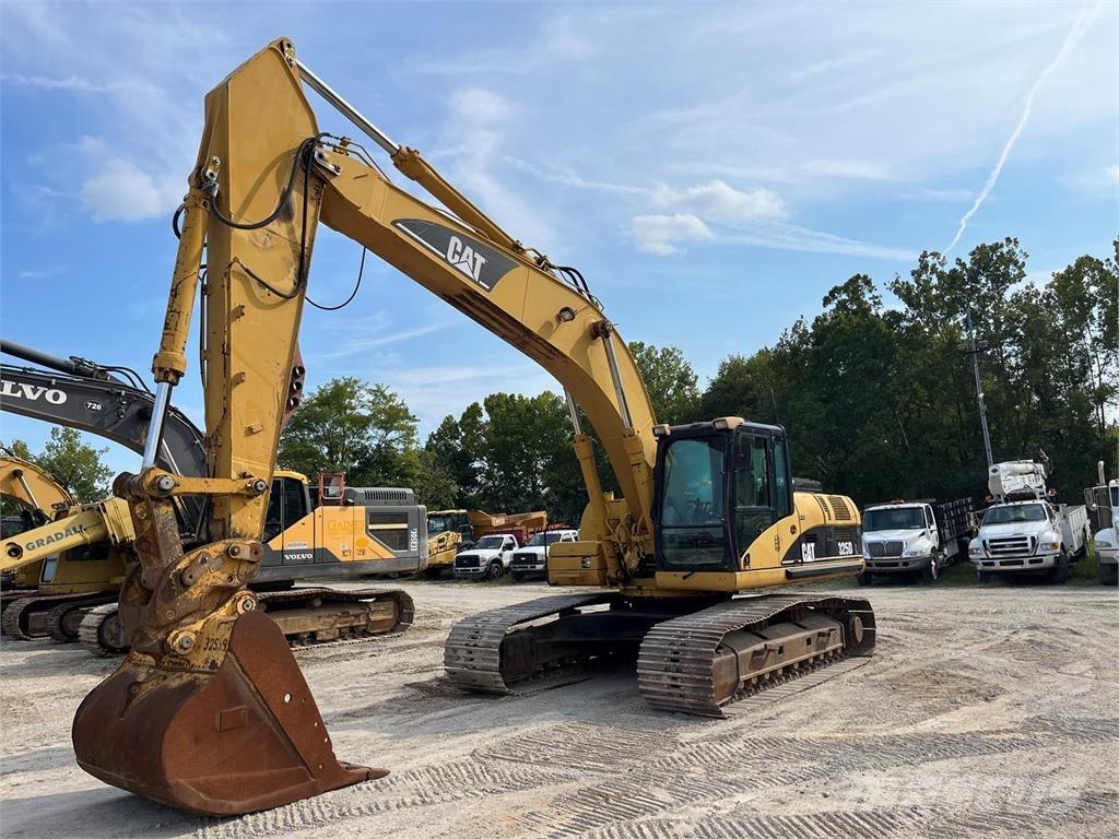 CAT 325DL Lánctalpas kotrók
