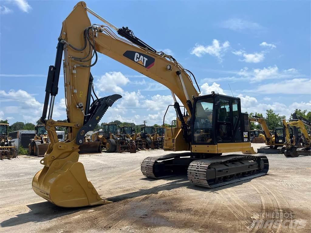 CAT 325FL Lánctalpas kotrók