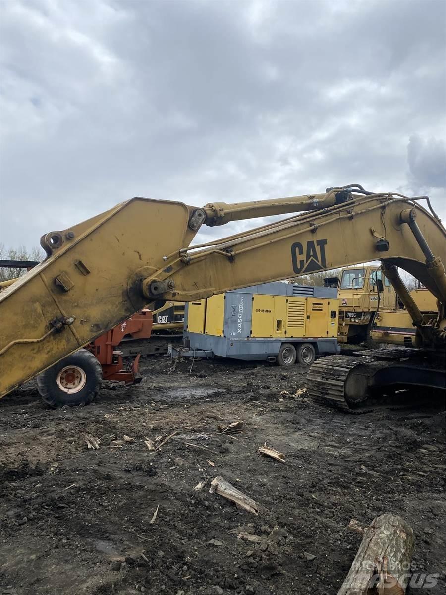 CAT 325L Lánctalpas kotrók