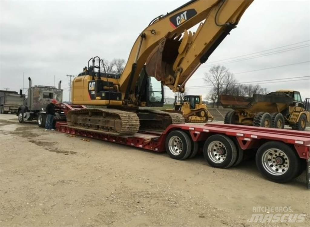 CAT 329EL Lánctalpas kotrók