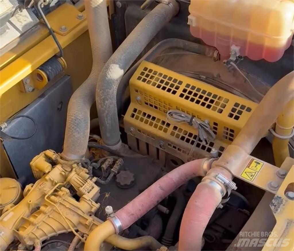 CAT 329EL Lánctalpas kotrók