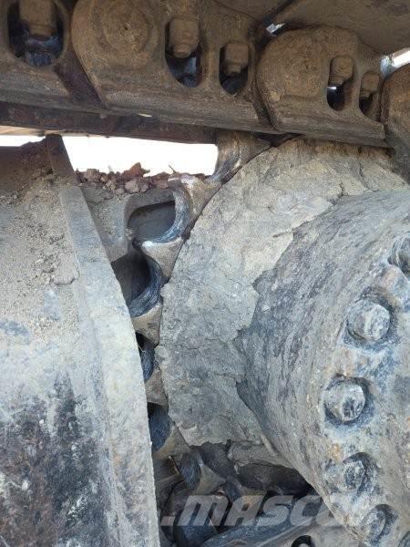 CAT 329EL Lánctalpas kotrók