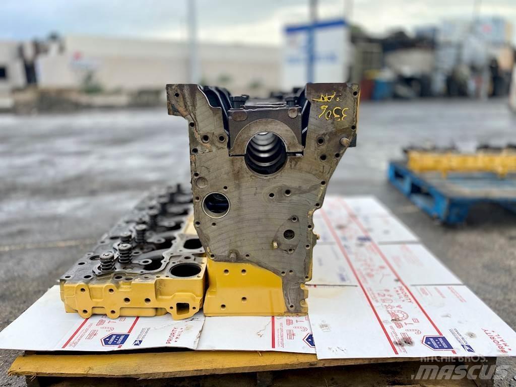 CAT 3306 Haszonjárművek - Egyéb