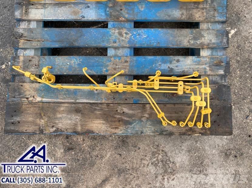 CAT 3306 Haszonjárművek - Egyéb