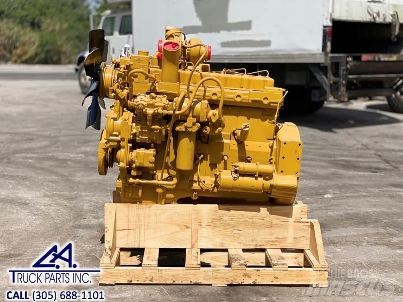 CAT 3306 Motorok