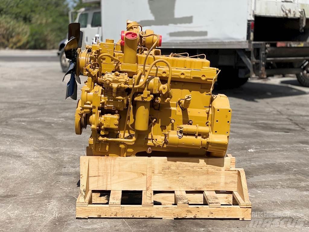 CAT 3306 Motorok