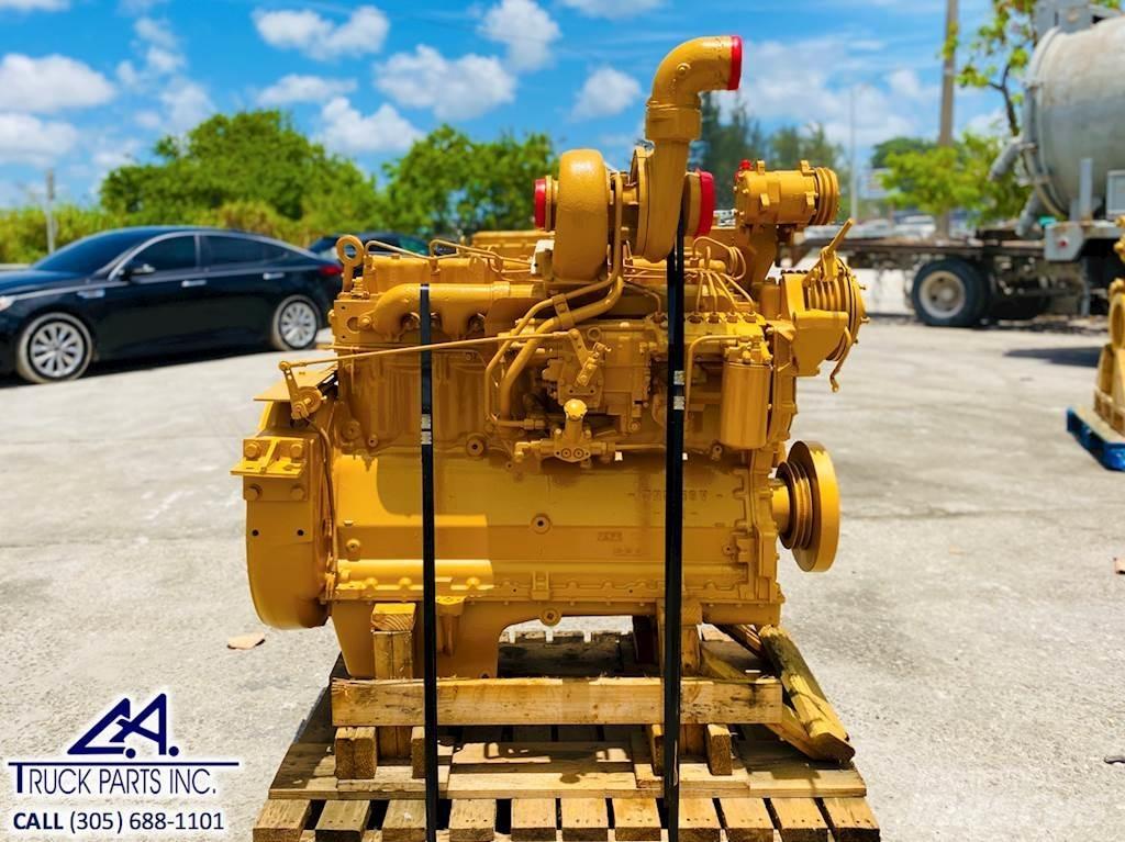 CAT 3306 Motorok
