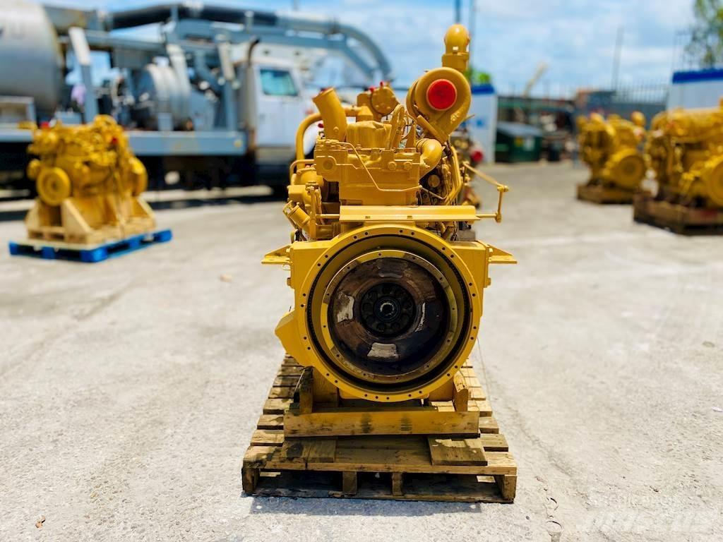 CAT 3306 Motorok