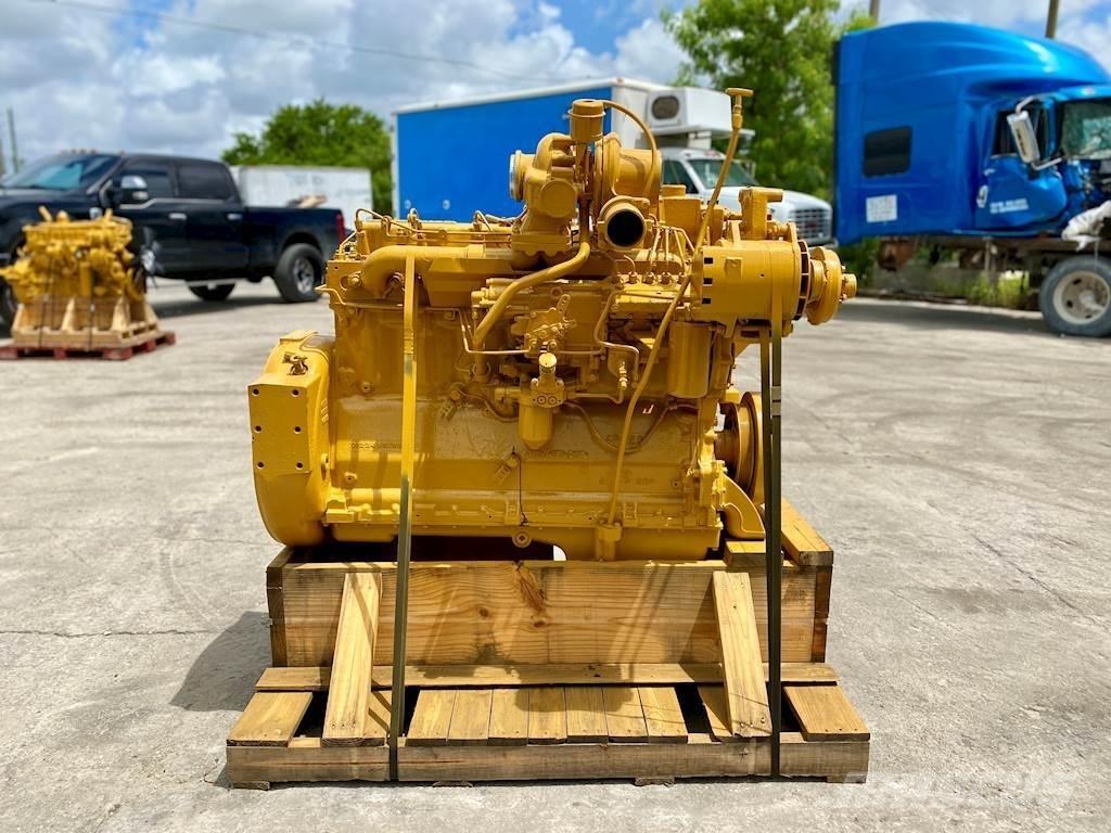CAT 3306 Motorok