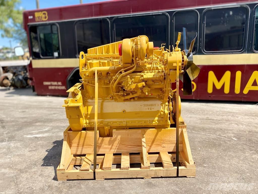 CAT 3306 Motorok