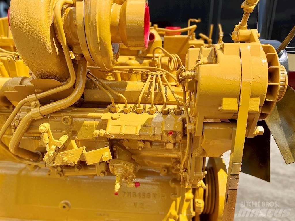 CAT 3306 Motorok
