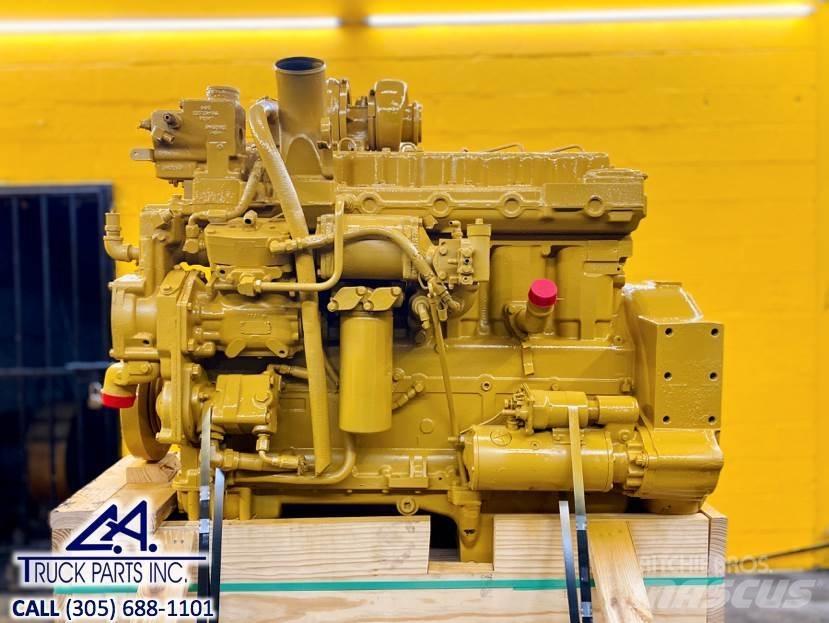 CAT 3306 Motorok