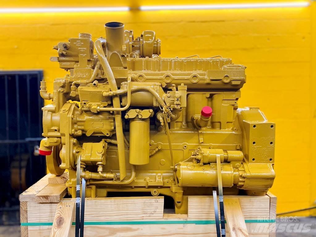 CAT 3306 Motorok